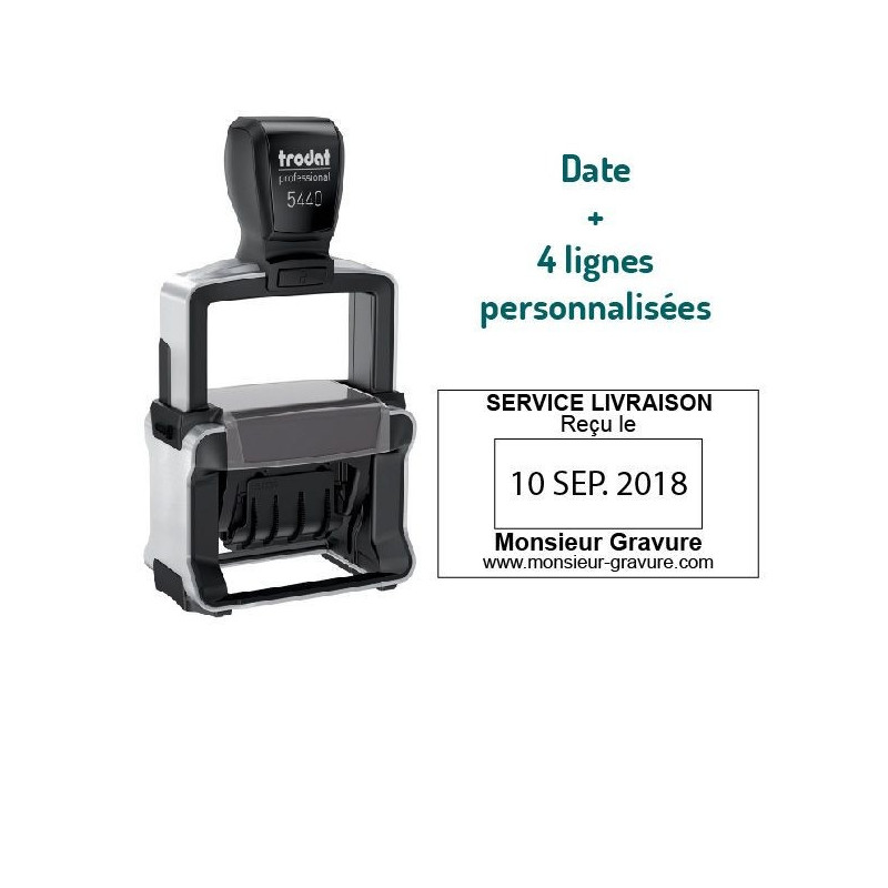 Tampon dateur 5440