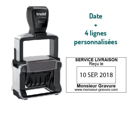 Tampon dateur 5440