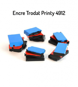 cassette encre trodat printy 4912