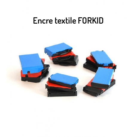 cassette encre FORKID