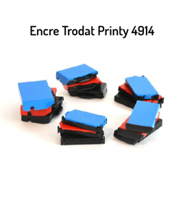 cassette encre trodat printy 4914