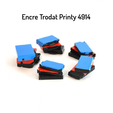 cassette encre trodat printy 4914