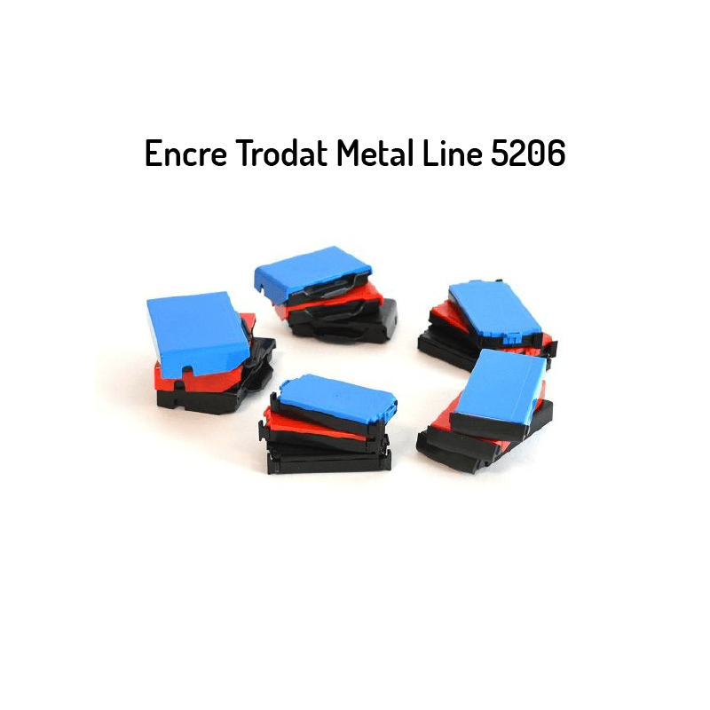 Cassette d'encre Trodat Printy 6/4912