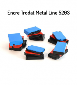 cassette encre Metal Line 5203