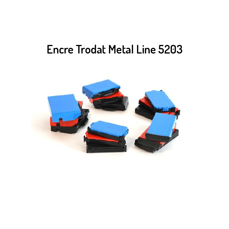 Cassette d'encre Trodat Printy 6/4912