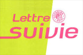 lettre suivie