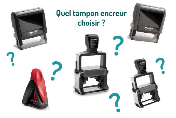 quel tampon encreur choisir ?